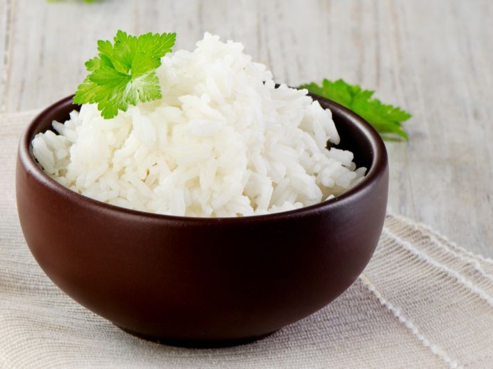 وجبة الأرز طريقة التحضير والسعرات الحرارية